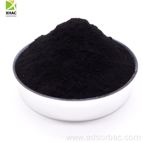 High Purity Wood Powder Activated Carbon for Decolorization